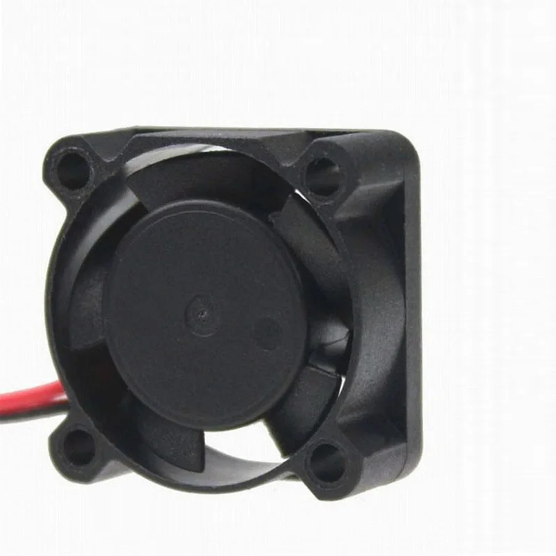 Gdstime 1pcs 25x25x10m 12V 0.09A DC Cooler Fan 2510 25mm Small With 2pin refrigerator Cooling | Компьютеры и офис