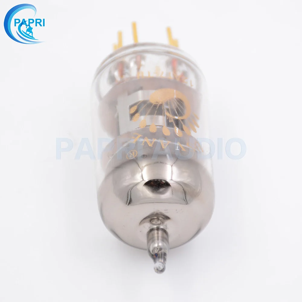 PSVANE 12AT7/ECC81 12AU7/ECC82 12AX7-T/ECC83 Mark II вакуумная трубка для HIFI DIY аудио динамик для наушников винтажный ламповый усилитель