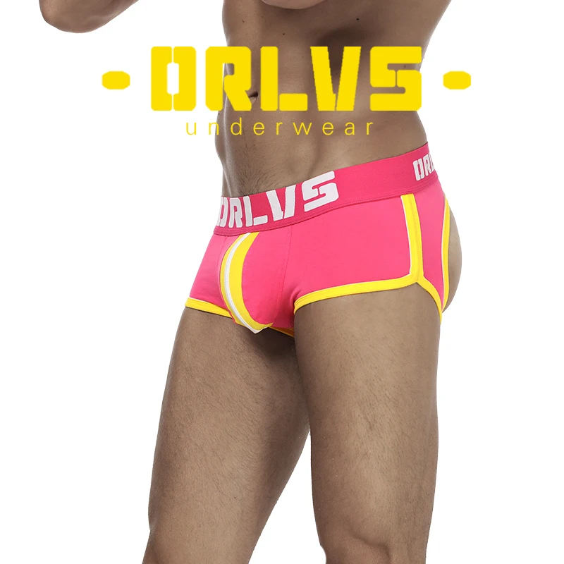 Нижнее белье C мужское сексуальное с открытой спиной| |