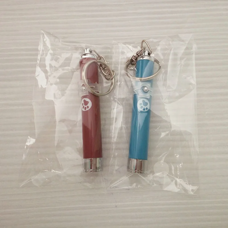 Забавная светодиодная Лазерная игрушка для домашних животных 4 типа Usb с яркой