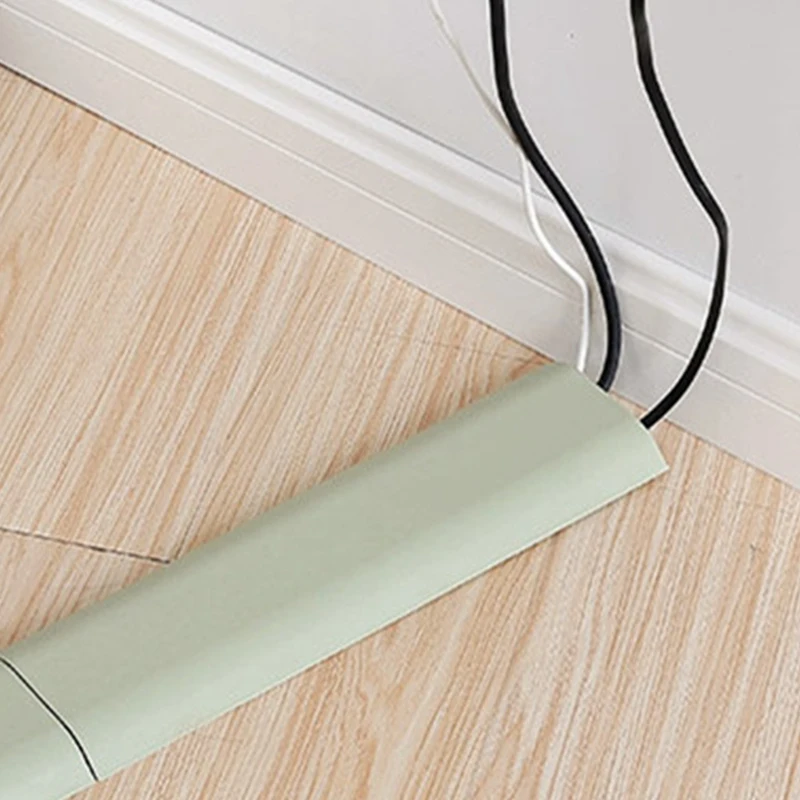 

Self-Adhesive Raceway Wall Cord Duct Cover Cable Duct Ties Fixer Fastener Holder for Cable Organizer Storage Clip