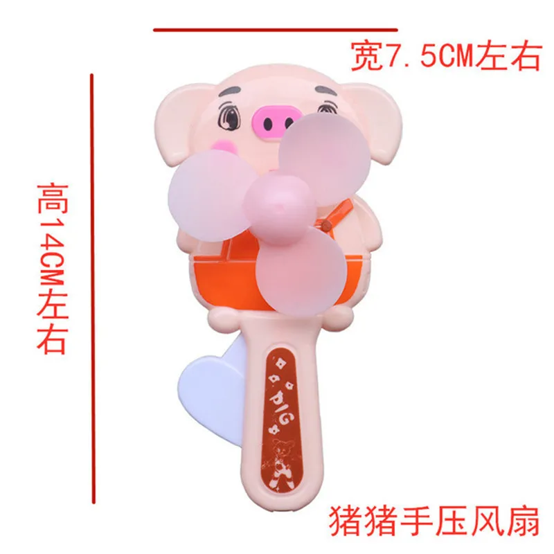 Свинья детская игрушка высокого давления розничная продажа Мультяшные