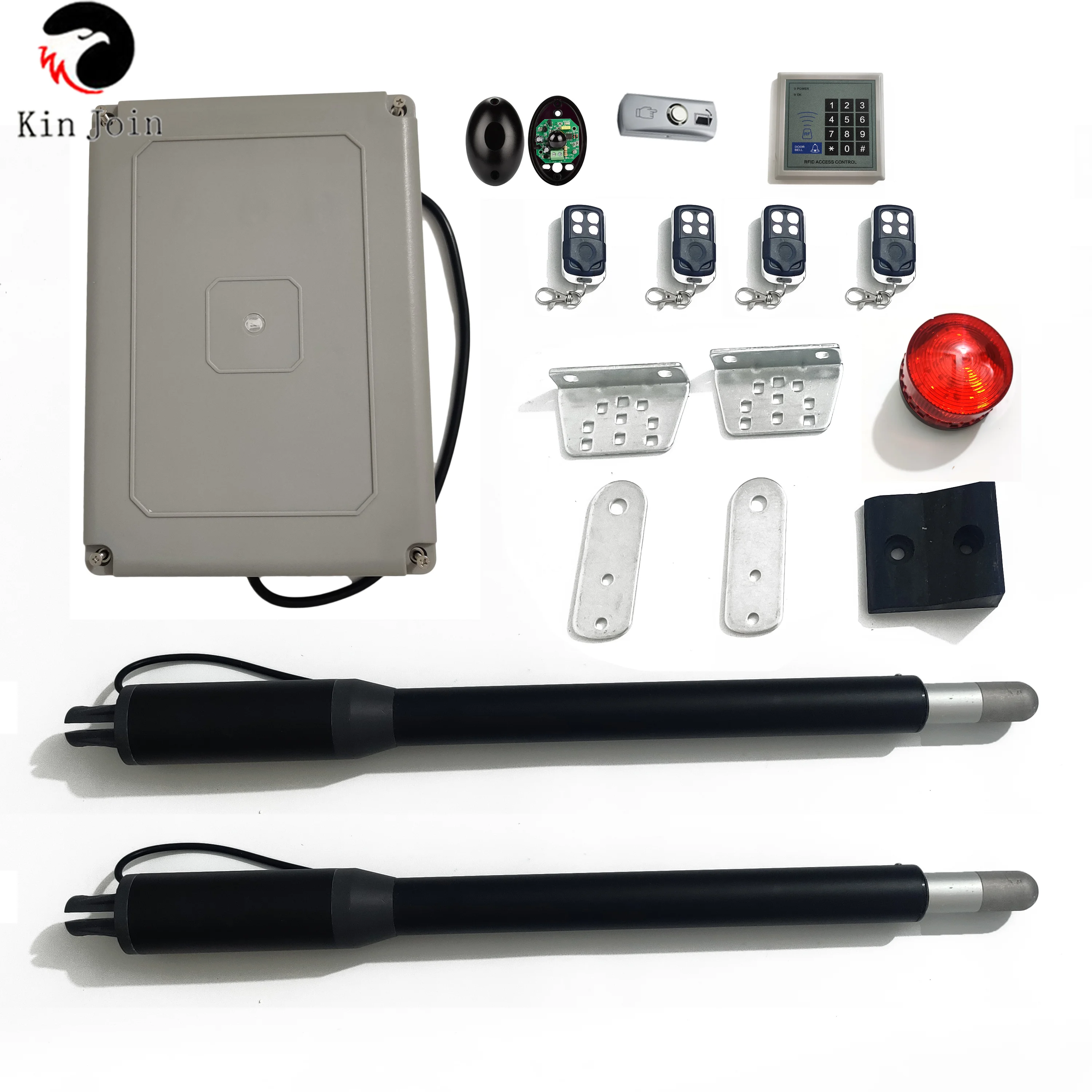 Система контроля доступа автоматическая система ворот дистанционное управление