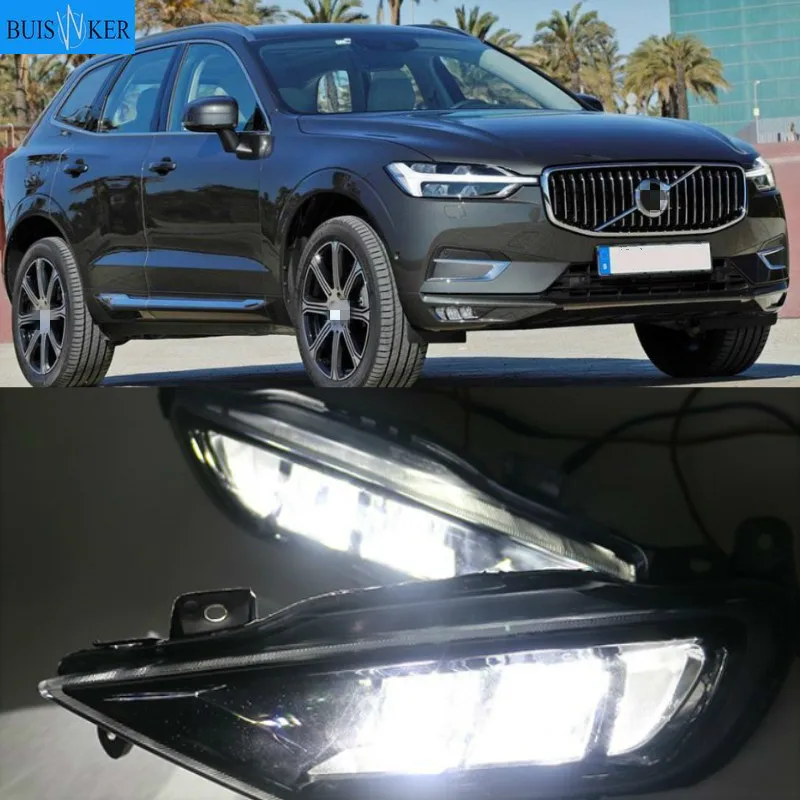 Для Volvo XC60 2018 2019 2020 реле динамического сигнала поворота водонепроницаемый