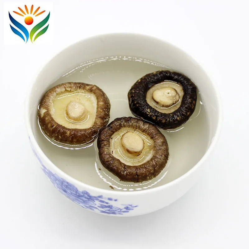 Сушеные грибы Shiitake деревянные органические натуральные еды для кухни |