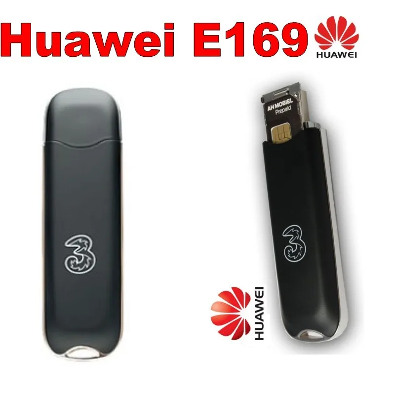 10 шт. Huawei E169 E169G Hsdpa модем 3G Usb накопитель|3G модемы| |