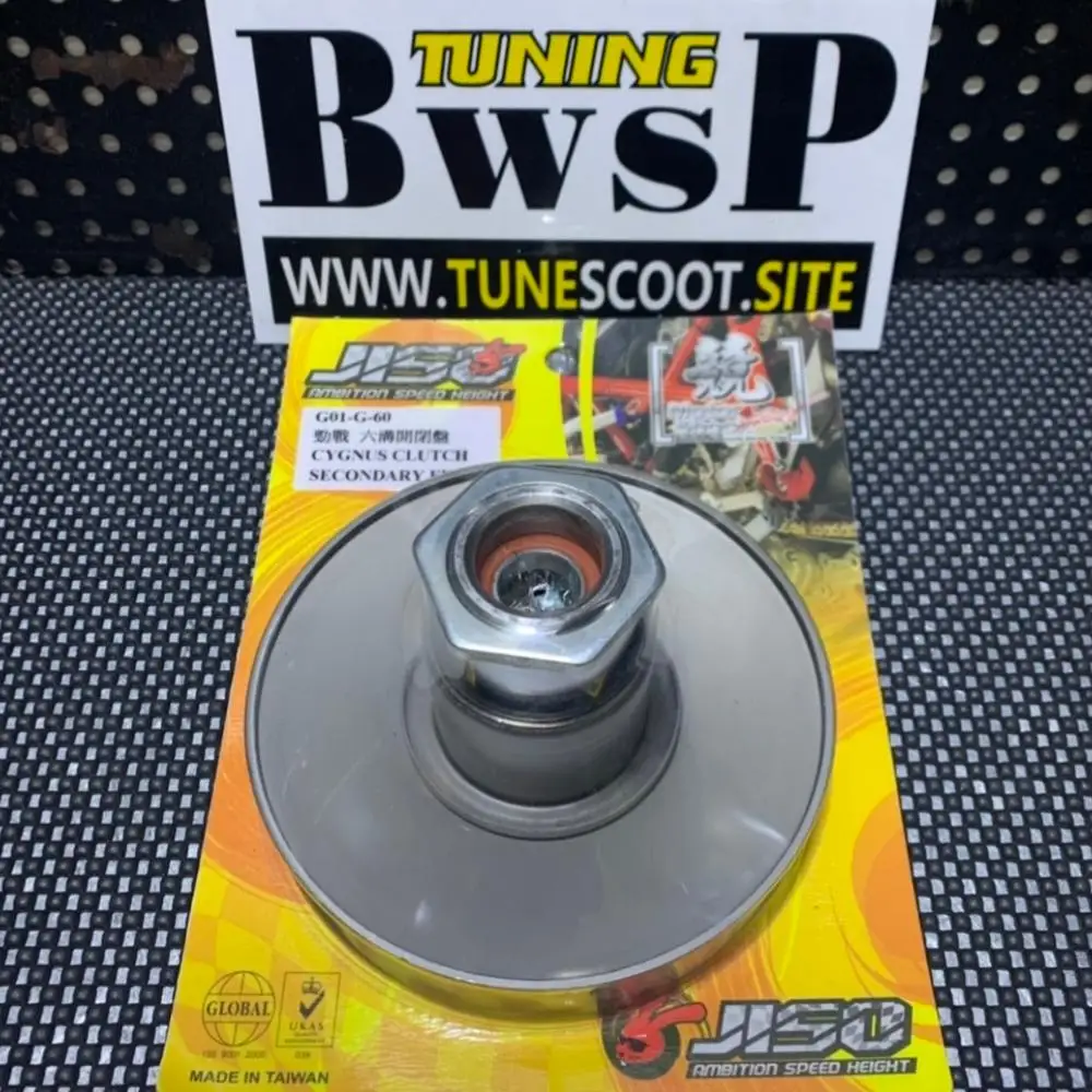 Шкивы JISO для DIO50 Модернизированная Трансмиссия запчасти CVT гоночные шкивы BWSP| |