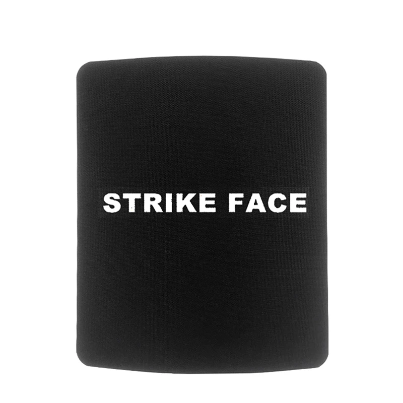 2.3mm 6mm Tactical NIJ IIIA Bullet Proof Plates Ballistic Bulletproof Board Backpack Armor Panel Pair Set Shield Pads |