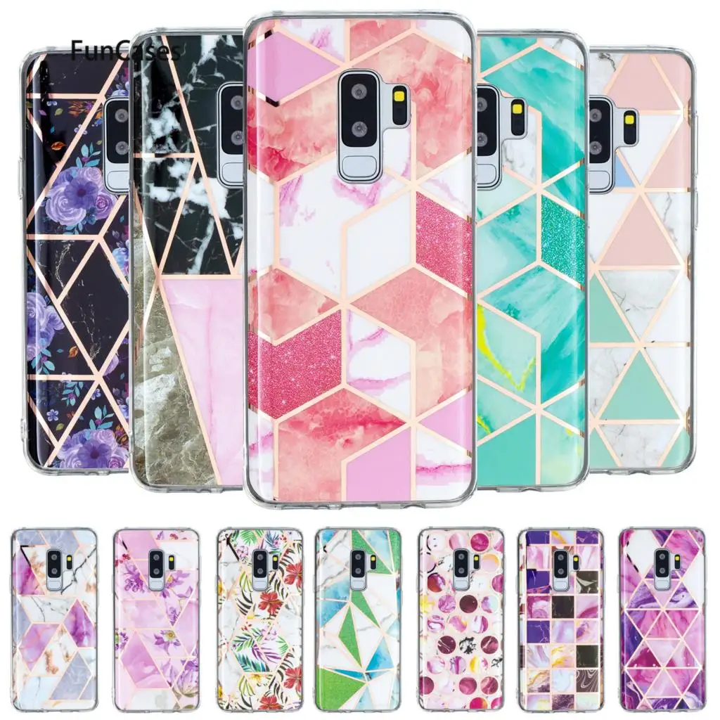 Чехол с изображением цветка СПС Etui samsung J530 Европейская версия мягкая и гибкая