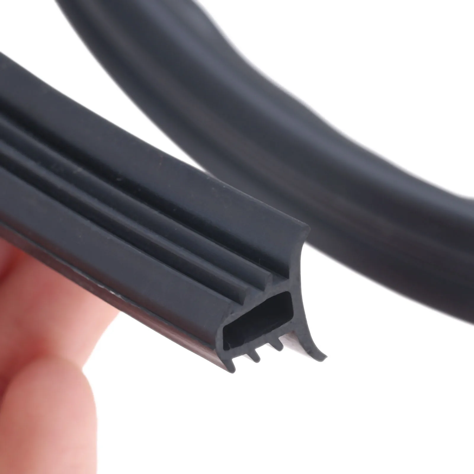 Шумоизоляционная лента 1 6 м EPDM для лобового стекла звукоизоляционные