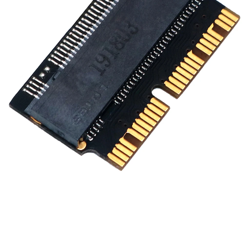 

M.2 NVME SSD Conversion Card Adapter for MACBook Air 2013-2017 Pro Retina A1502 A1398 Mid NVME SSD Upgraded Kit