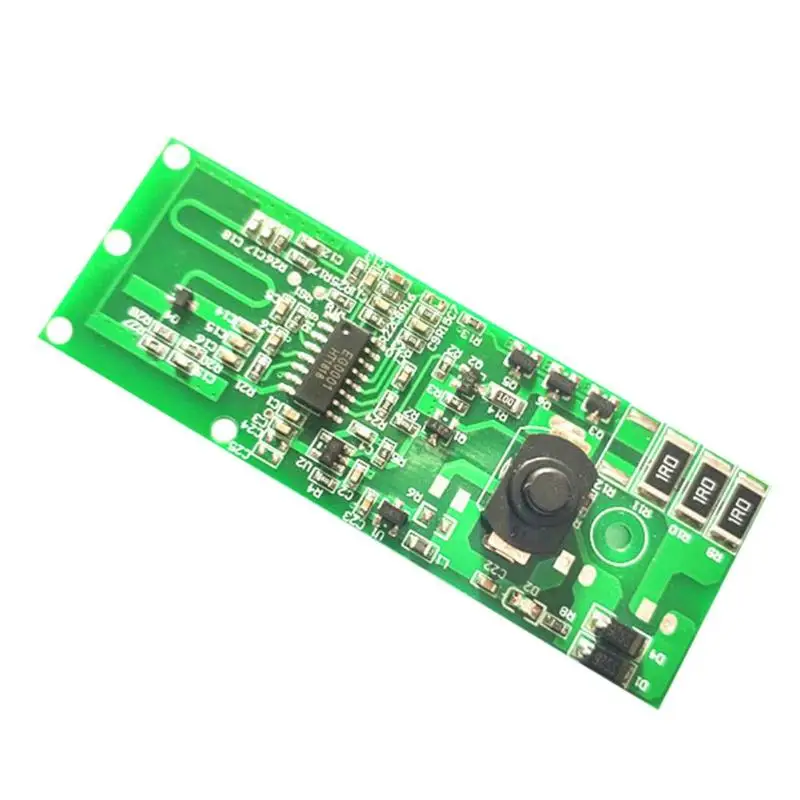 3 2 V 7 датчик движения Солнечный настенный светильник PCB солнечный Управление