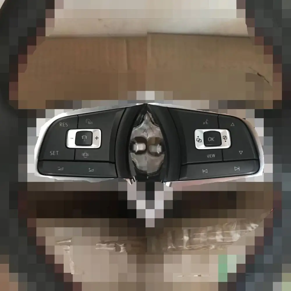 Многофункциональные кнопки на руль для Vw Golf 7 Passat B8 5G0 959 442 S GTI GT GTD R Rline GLI Sharan