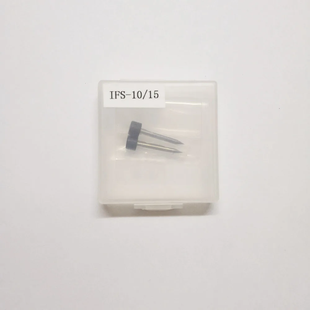 Бесплатная доставка 1 пара волоконный электрод для INNO IFS-10 IFS-15 V3 V5 V7 View 3 5 7 Fusion Splicer |