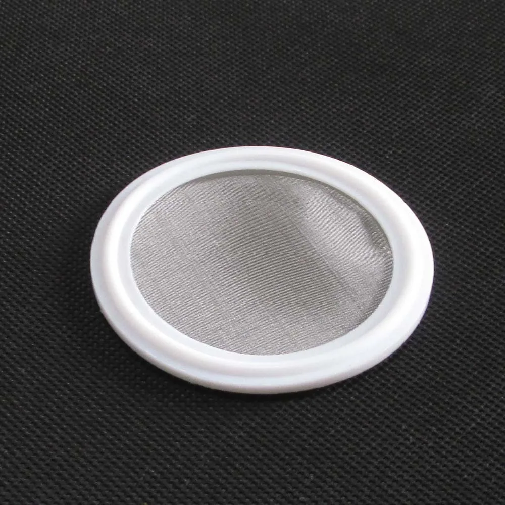 100/150 сетка 1 5 'ƈ'' 3 'Ɗ'' санитарный тройной зажим наконечник PTFE