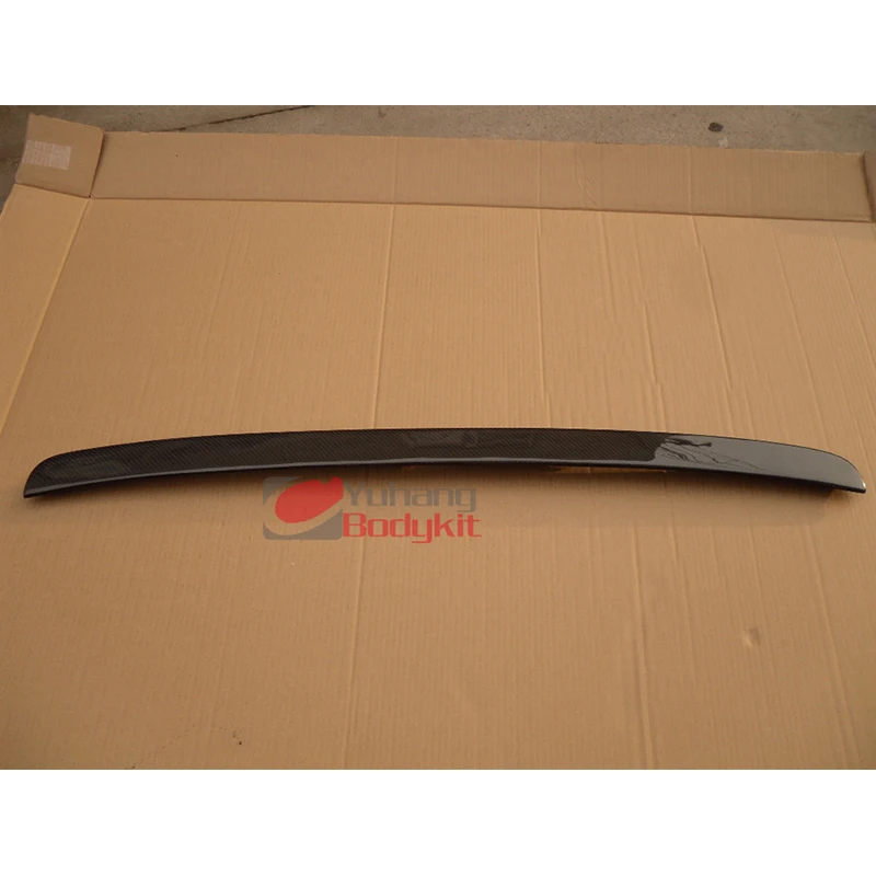 For S14 Silvia 200SX 240SX Origin Carbon Fiber Trunk Spoiler CF | Автомобили и мотоциклы