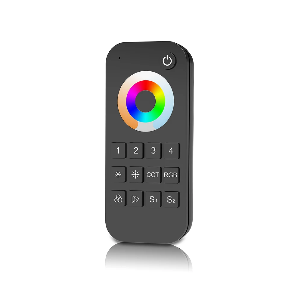 Беспроводной пульт дистанционного управления 13Key RF2.4G с 4 зонами для RGB RGBW CCT