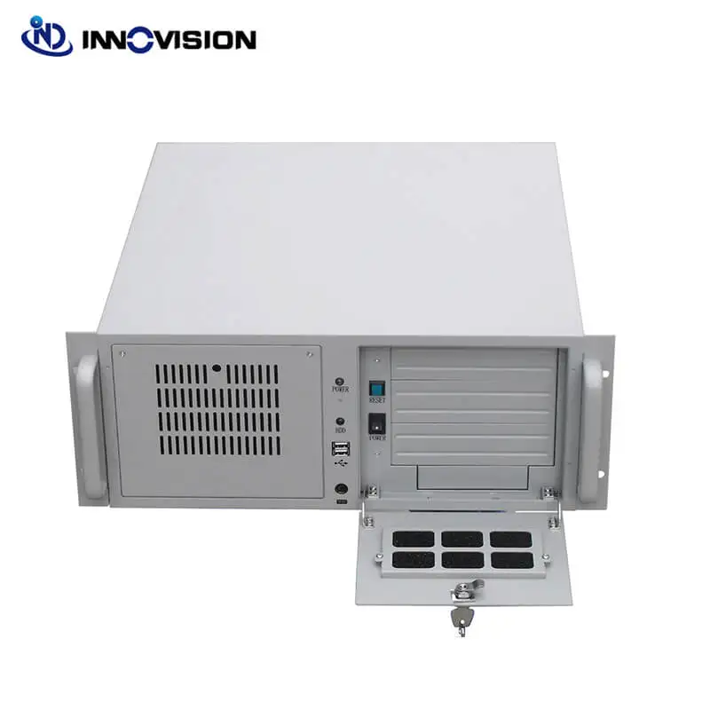IPC610LF/lbвысокое качество 4U серверное шасси 19-дюймовое крепление IPC для хранения DVR