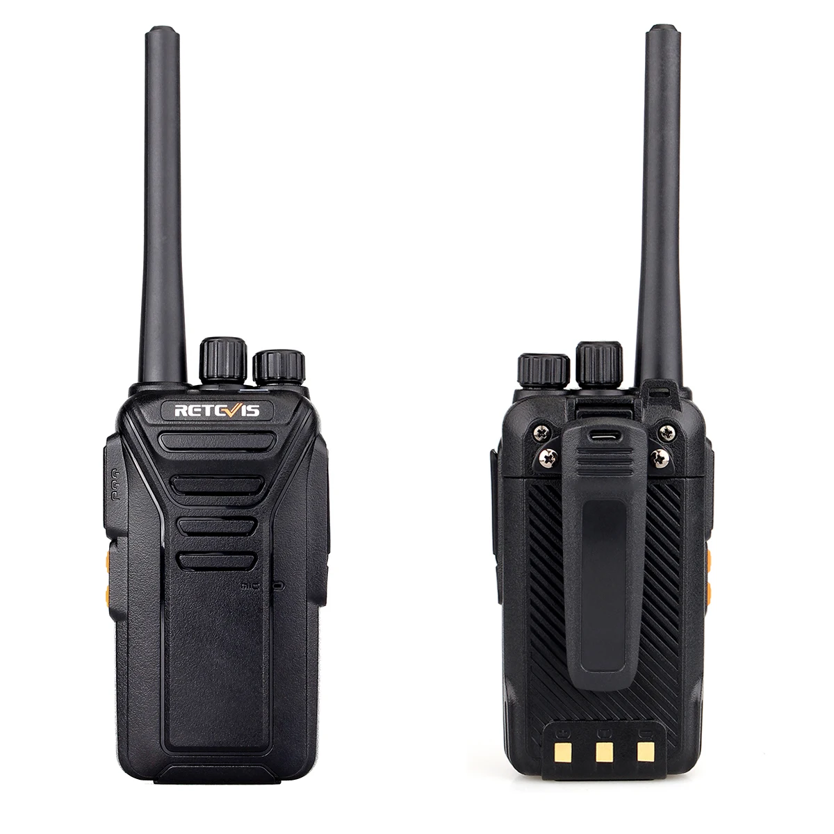Рация Retevis RT27 3 Вт без лицензии радио PMR/FRS PMR446 UHF 16/22CH VOX скремблер портативный