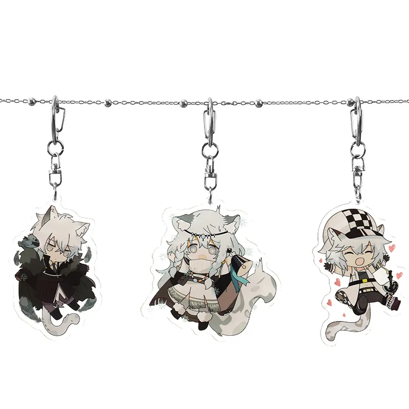 Мультфильм АРК ключ кнопка завтра мультфильм основной снег серебро серый Клифф