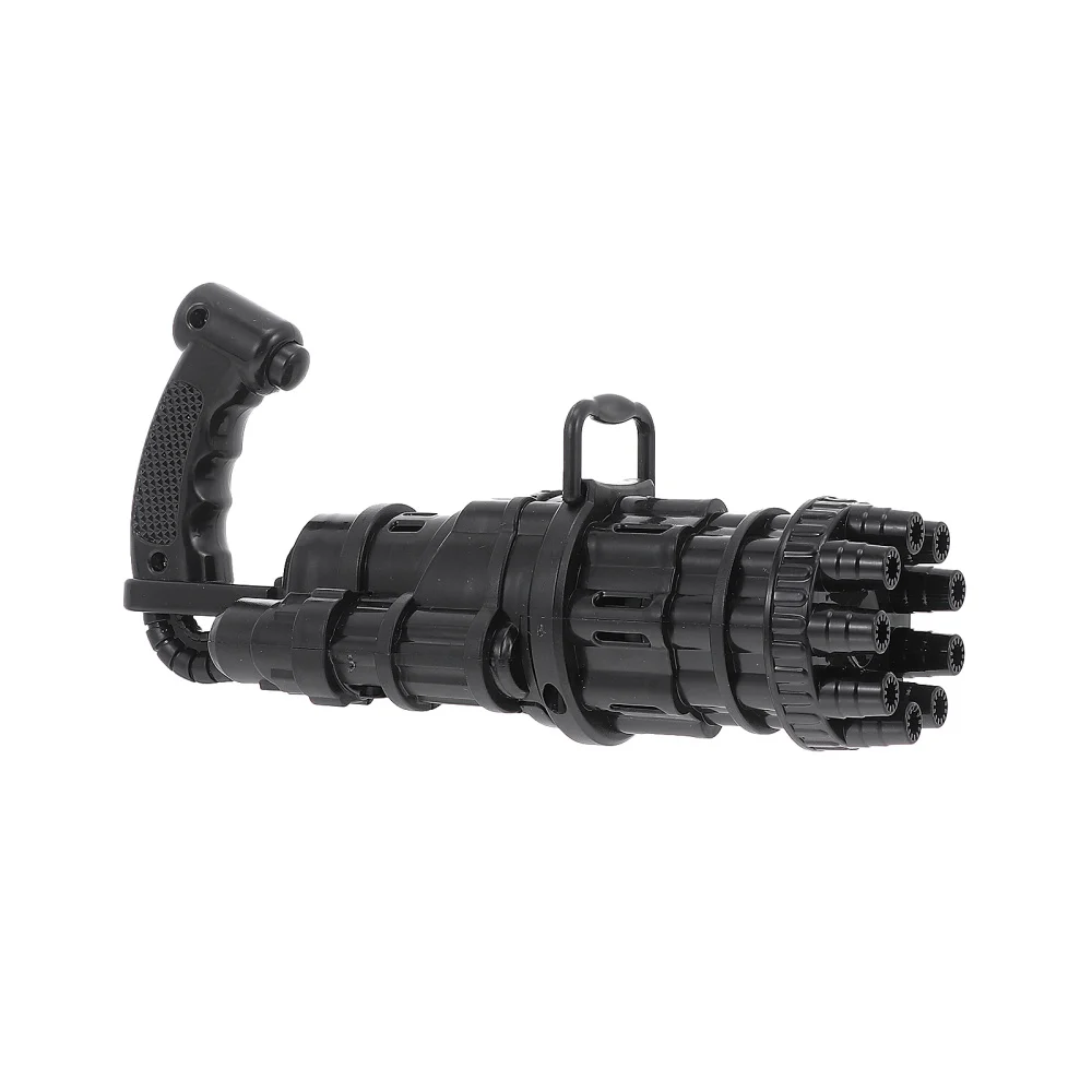 

1 Set Bubble Shooter Children Bubble Birthday Gift Without Battery