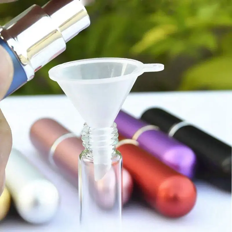 Набор из 8 6 шт. мл портативный пополняемый мини флакон для парфюма|Многоразовые