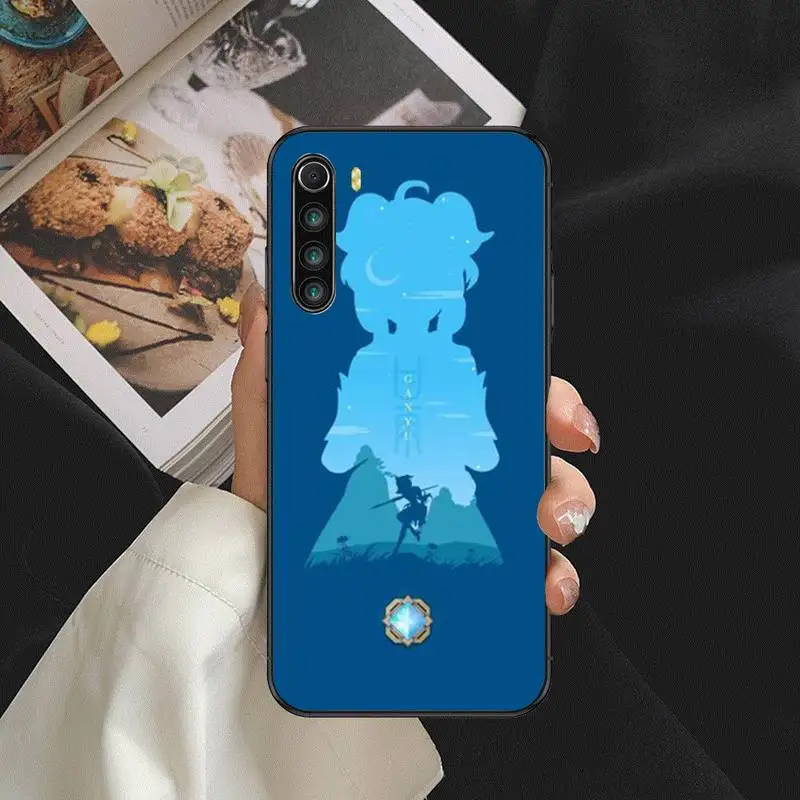 

Genshin Phone Case For Huawei P Y Nova mate Y6 9 7 5 prime mate20 lite nova 3E 3I Cover Fundas Coque