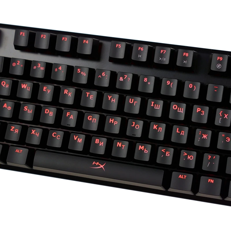 Клавиатура HyperX Alloy FPS Cherry MX Red|Клавиатуры| |