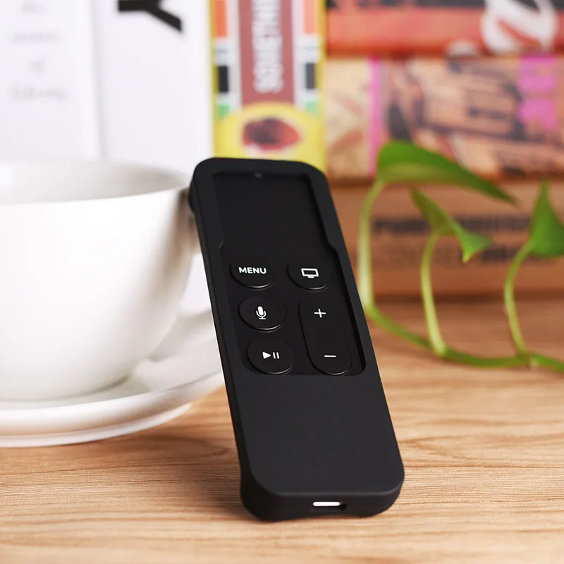 Светильник Вес Нескользящие apple tv Управление Чехол ударопрочный apple tv пульт дистанционного управления чехол для нового apple Tv 4th Gen Siri remote Управление;