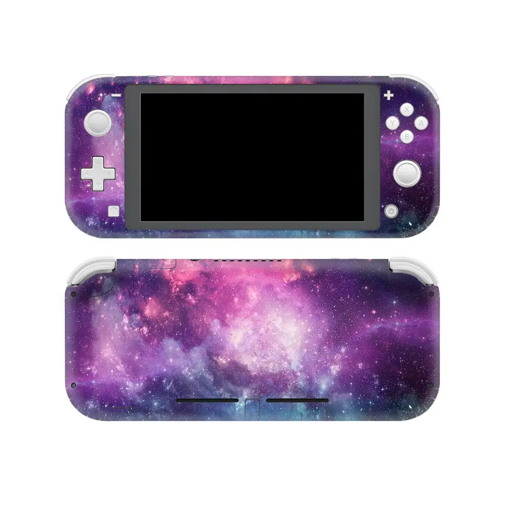 Водонепроницаемые виниловые наклейки на все лицевые панели для Nintendo Switch Lite