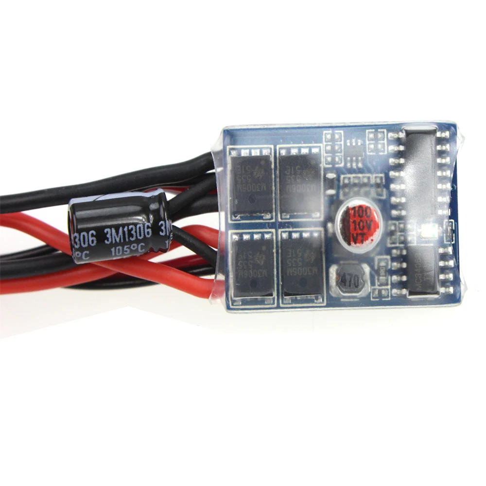 rc 10a матовый esc двухсторонний ко
