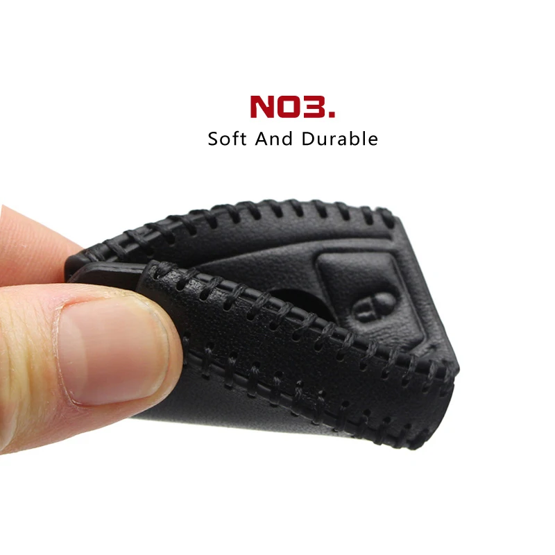 Высококачественный кожаный ключ Уолтер для Mercedes Benz аксессуары W204 W203 W205 W210 W211