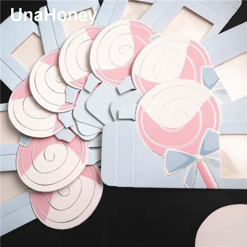 Картонная коробка особой формы для маленькой девочки упаковочная ресниц оптовая