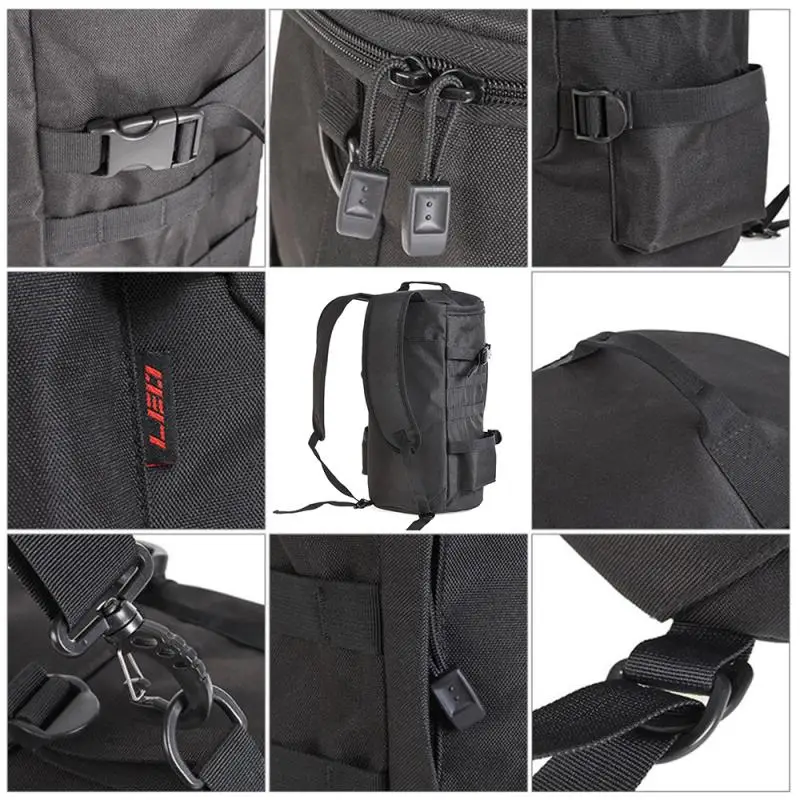 

23L Unisex Multifunctional Fishing Tackle Bags Outdoor Backpack Trekking Single Shoulder Crossbody Bags Fishing Bags Pesca 7