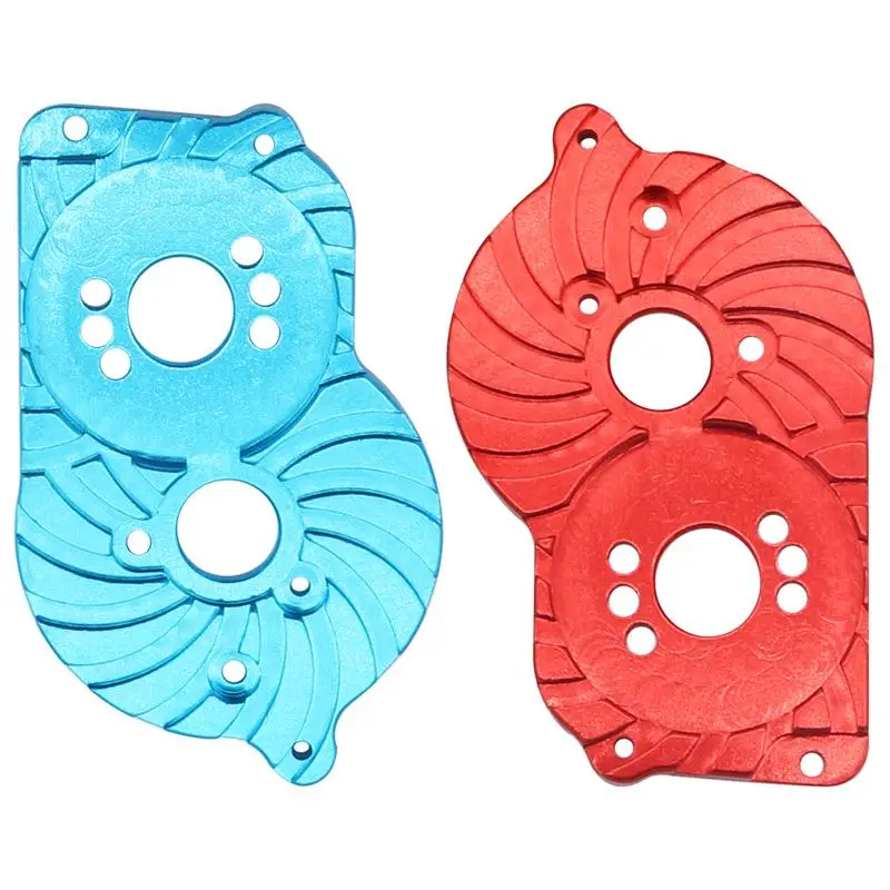 

Металлический автомобильный радиатор Losi 1/18, строительный радиатор из алюминиевого сплава