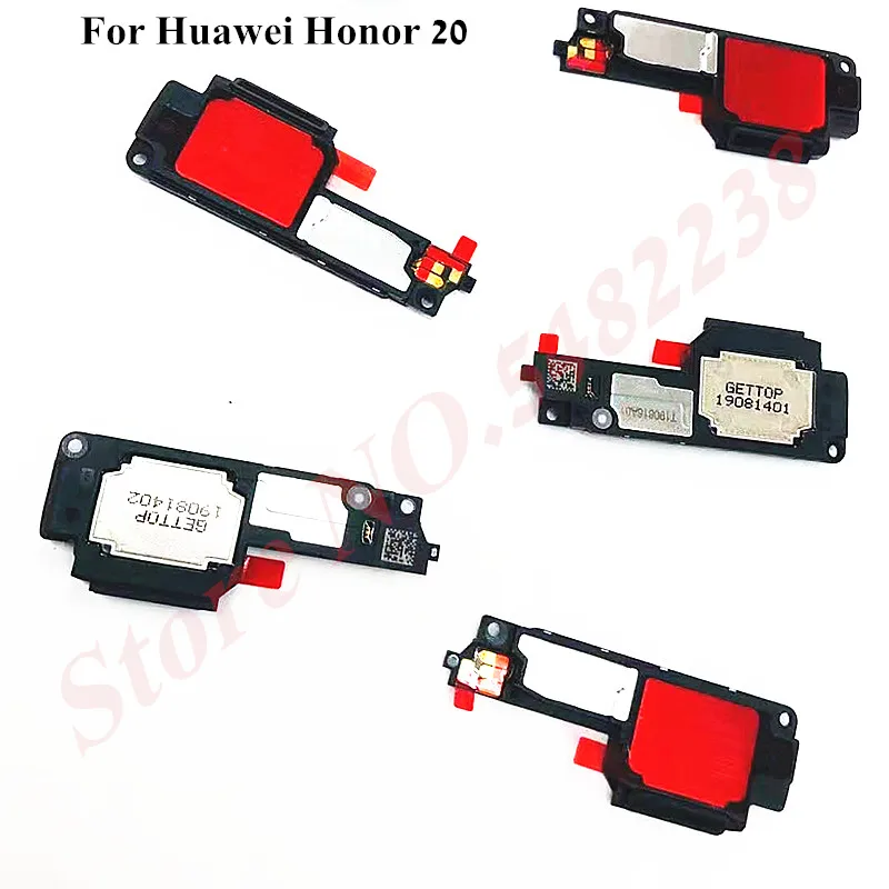100% оригинальный звуковой сигнал гибкий кабель для Huawei Honor 20 громкий динамик