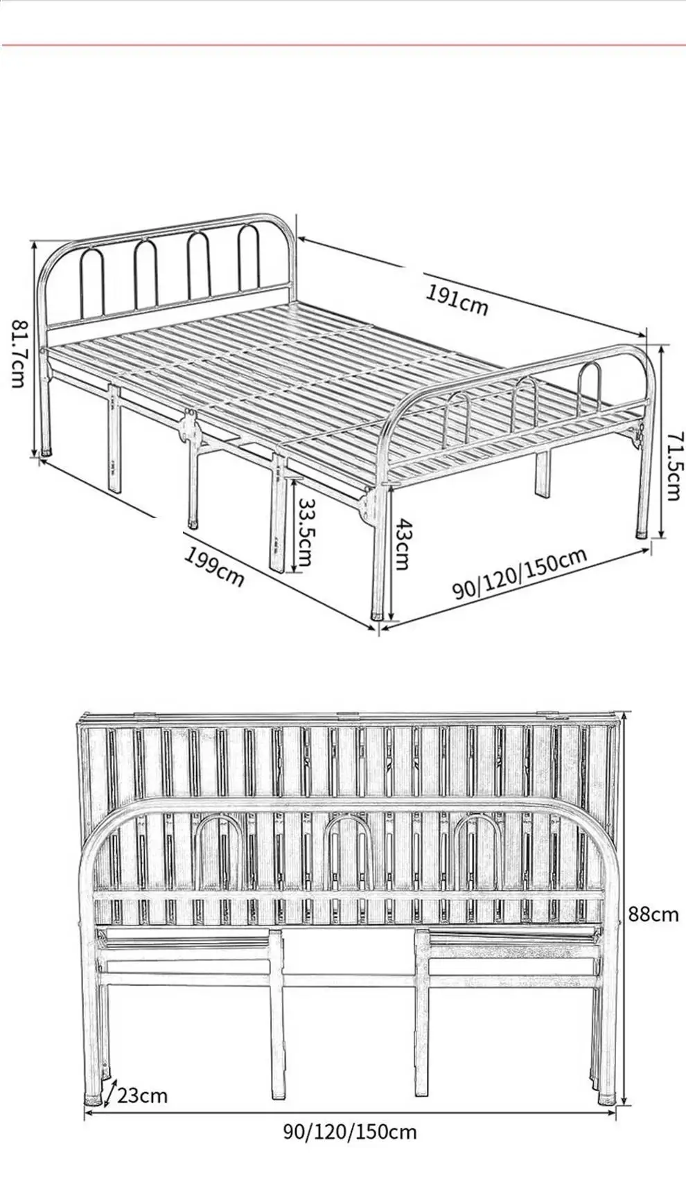 Tingkat Meble современный Тоторо ранца Letto A Castello детская комната Mueble De Dormitorio мебель для спальни Cama Современная складная кровать