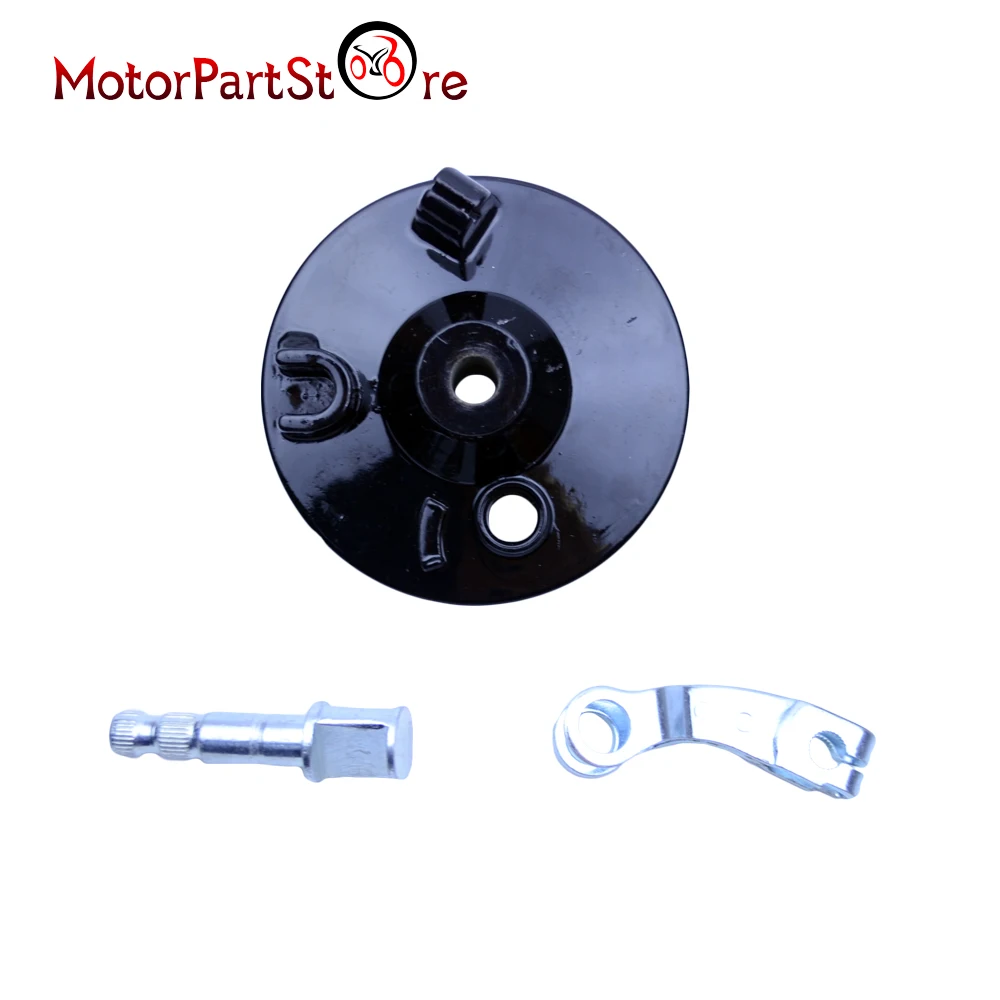 Хит продаж передний тормозной барабан набор барабанных тормозов в сборе