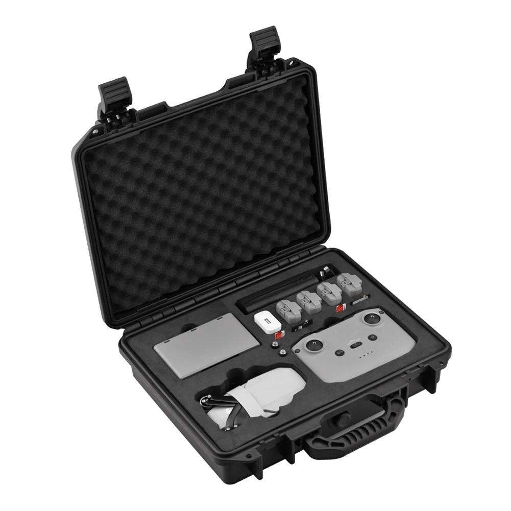 

Electronic Equipment Protective Pack Case Portable ABS Carrying Case for DJI MAVIC MINI 2 Explosion-Proof Storage Guard