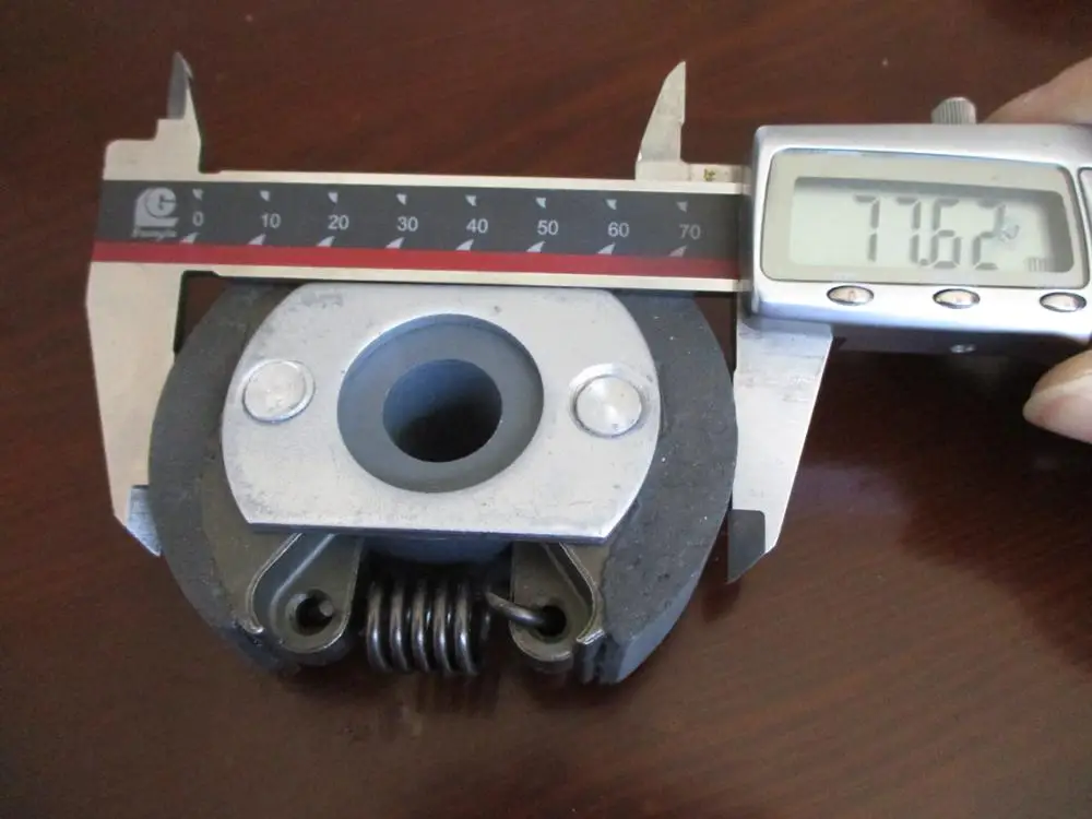 Клатч для Wacker BS500 BS600 BS700 BS50-2 BS60-2 WM80 78 мм Jumping Jack Rammer уплотнитель сцепления в сборе |