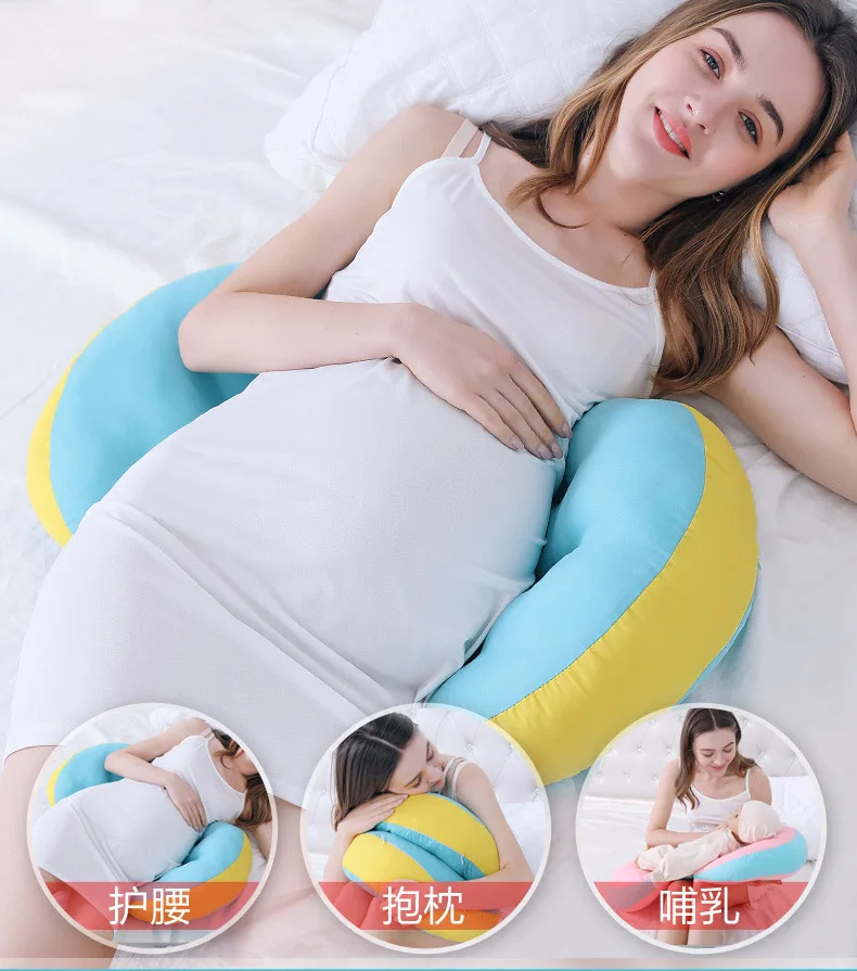 Coussin Femme Enceinte