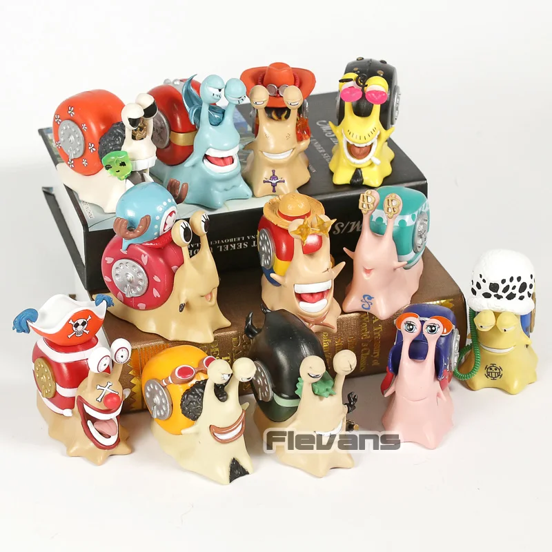 Измельчитель Ace Усопп нами и Робин Фрэнки Багги права Брук ден Муши фигурка