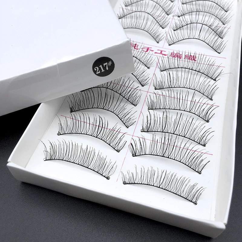 1 коробка большой емкости наращивание ресниц ручной работы индивидуальные