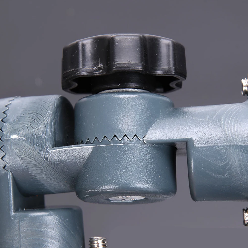 Универсальный уличный держатель для посуды с регулируемым направлением легкая