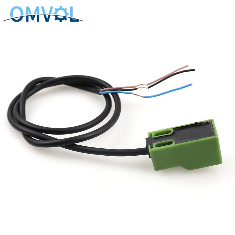 Индуктивный бесконтактный переключатель NO 6-30 в DC заводская лампа для компьютера