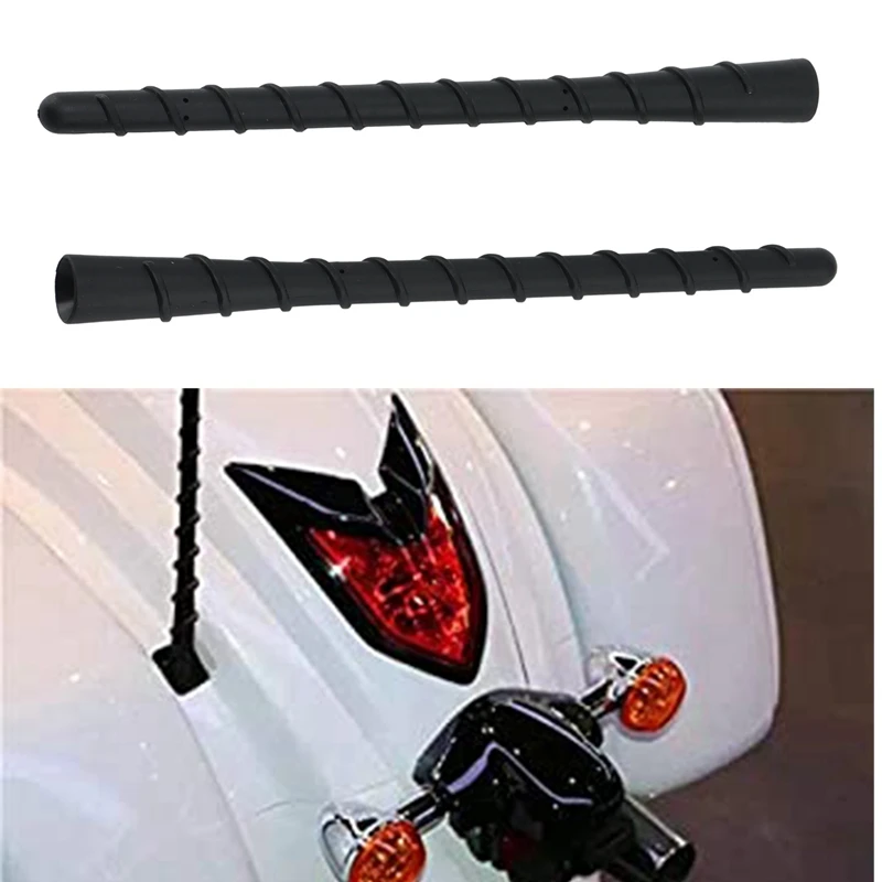 

Мотоциклетная 8-дюймовая антенна для Touring CVO Electra Road Street Glide Ultra Classic Trike Models 1989-2020