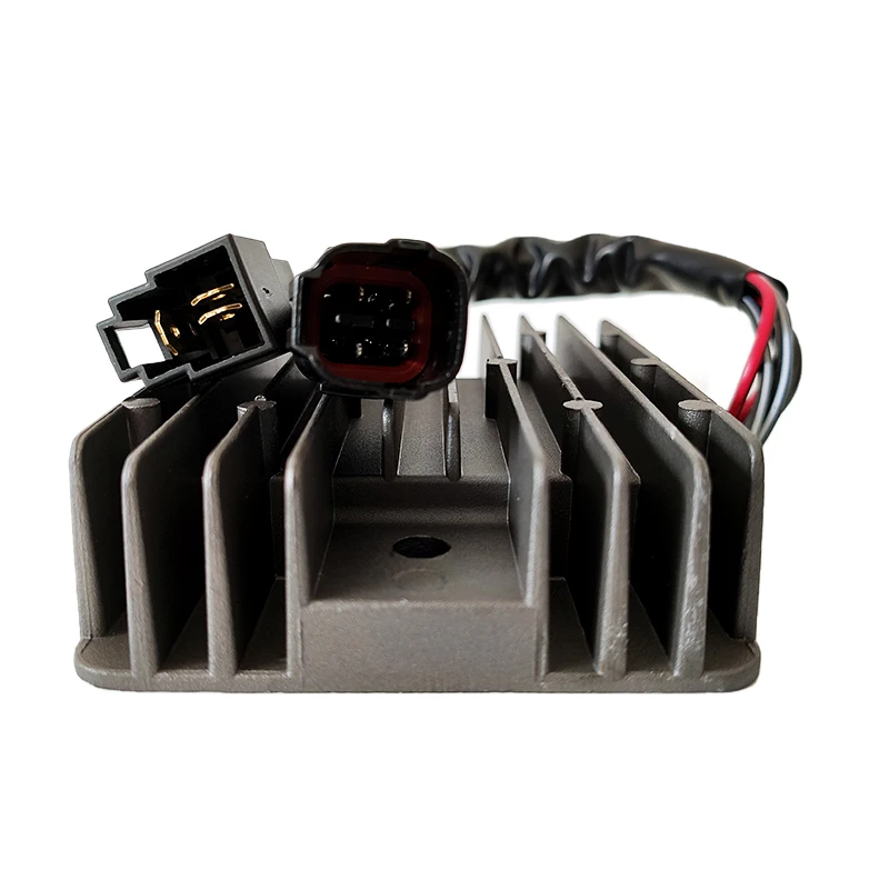 Регулятор напряжения зажигания мотоцикла выпрямительный регулятор в сборе для