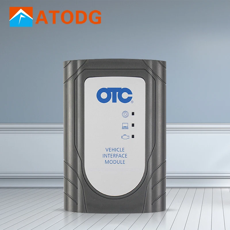 Лучший для TOYOTA OTC новейший V16.00.017 Global Techstream GTS VIM OBD сканер Toyota IT3 обновление it2|obd