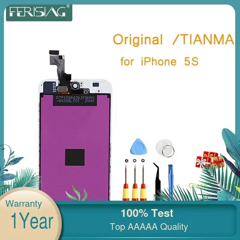 Оригинальный ЖК экран OEM/TIANMA AAAA + для iphone|Экраны мобильных телефонов| |