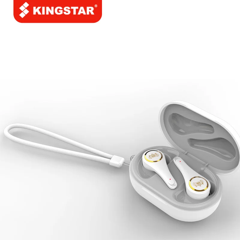 

TWS-наушники KINGSTAR с поддержкой Bluetooth и функцией прослушивания музыки